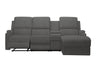 Sillón reclinable de ángulo suave 669693