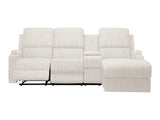 Sillón reclinable de ángulo suave 669693