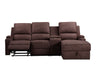 Sillón reclinable de ángulo suave 669693