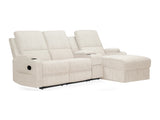 Sillón reclinable de ángulo suave 669693