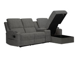 Sillón reclinable de ángulo suave 669693