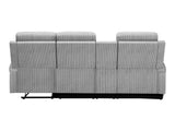 Sillón reclinable de ángulo suave 669693