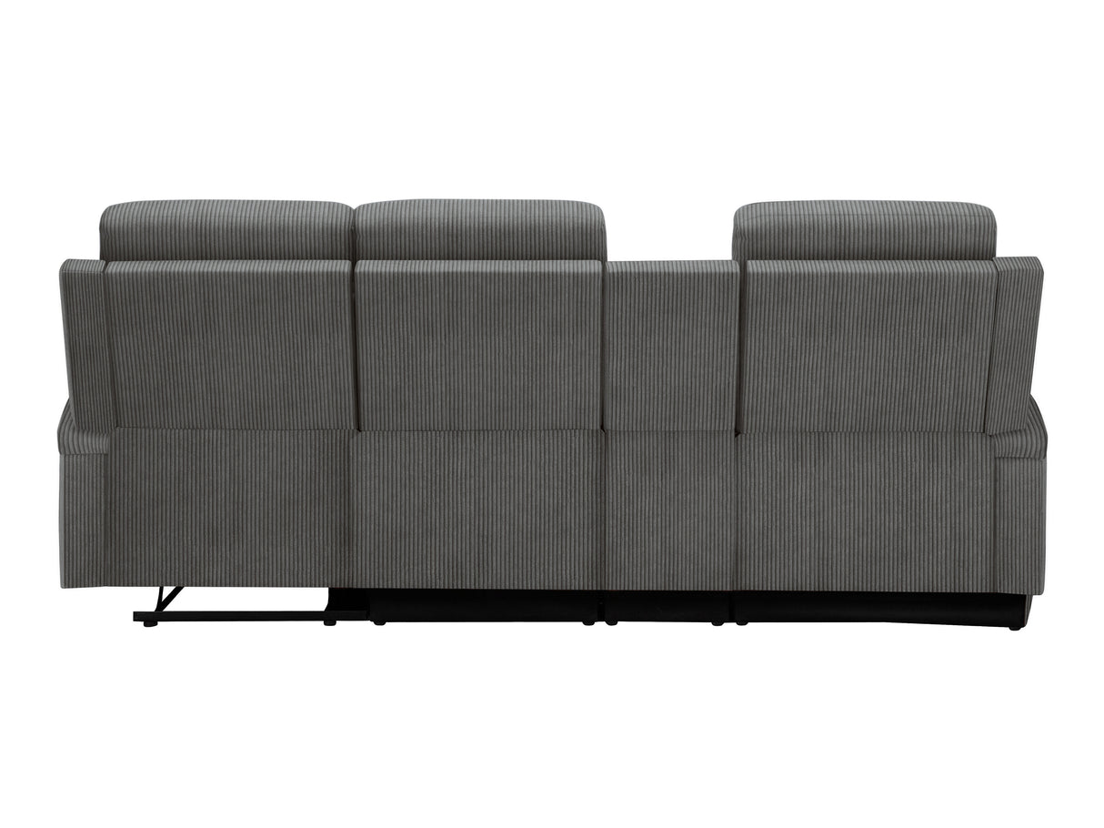 Sillón reclinable de ángulo suave 669693