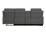 Sillón reclinable de ángulo suave 669693