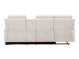 Sillón reclinable de ángulo suave 669693