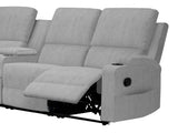 Sillón reclinable de ángulo suave 669693