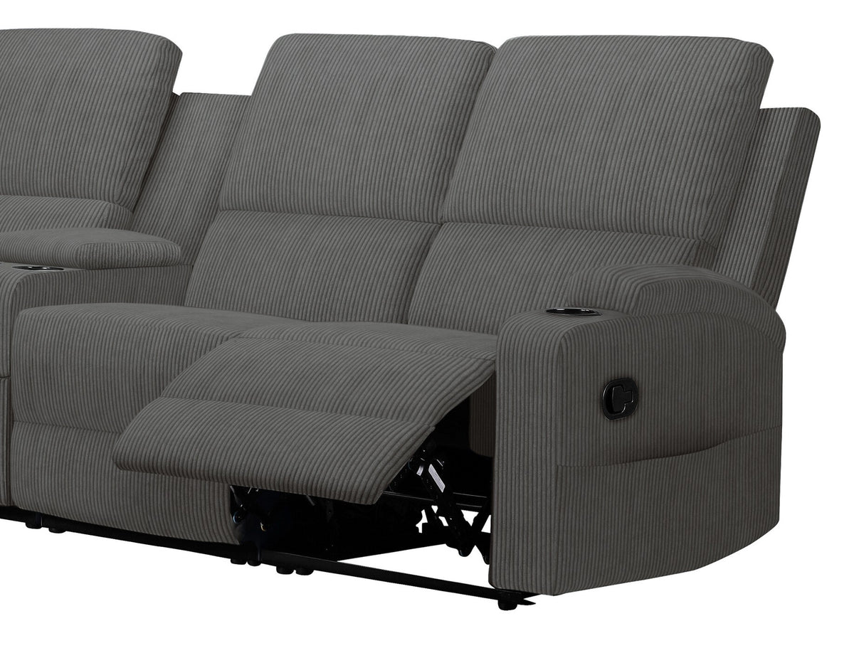 Sillón reclinable de ángulo suave 669693