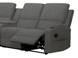 Sillón reclinable de ángulo suave 669693
