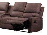 Sillón reclinable de ángulo suave 669693