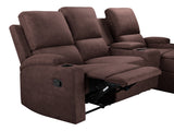 Sillón reclinable de ángulo suave 669693