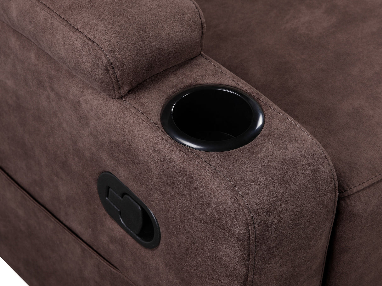 Sillón reclinable de ángulo suave 669693