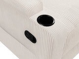 Sillón reclinable de ángulo suave 669693
