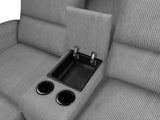 Sillón reclinable de ángulo suave 669693