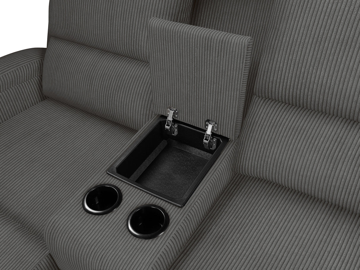 Sillón reclinable de ángulo suave 669693