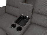 Sillón reclinable de ángulo suave 669693