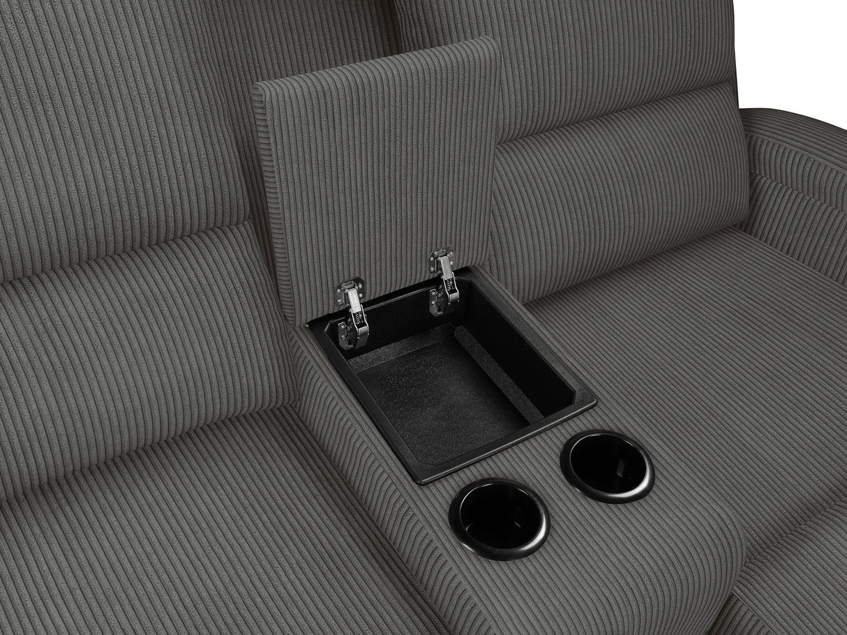 Sillón reclinable de ángulo suave 669693