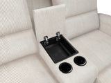Sillón reclinable de ángulo suave 669693
