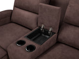Sillón reclinable de ángulo suave 669693