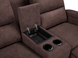 Sillón reclinable de ángulo suave 669693
