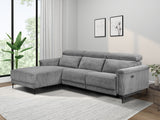 Sillón reclinable de ángulo suave 597445