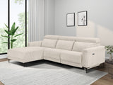 Sillón reclinable de ángulo suave 597445