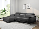 Sillón reclinable de ángulo suave 597445