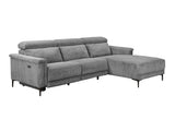 Sillón reclinable de ángulo suave 597445