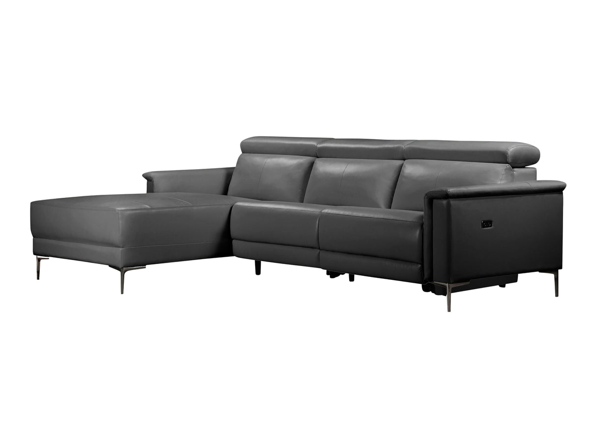 Sillón reclinable de ángulo suave 597445