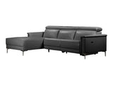 Sillón reclinable de ángulo suave 597445