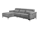 Sillón reclinable de ángulo suave 597445