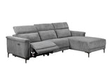 Sillón reclinable de ángulo suave 597445