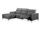 Sillón reclinable de ángulo suave 597445