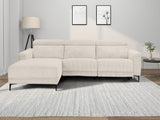 Sillón reclinable de ángulo suave 597445