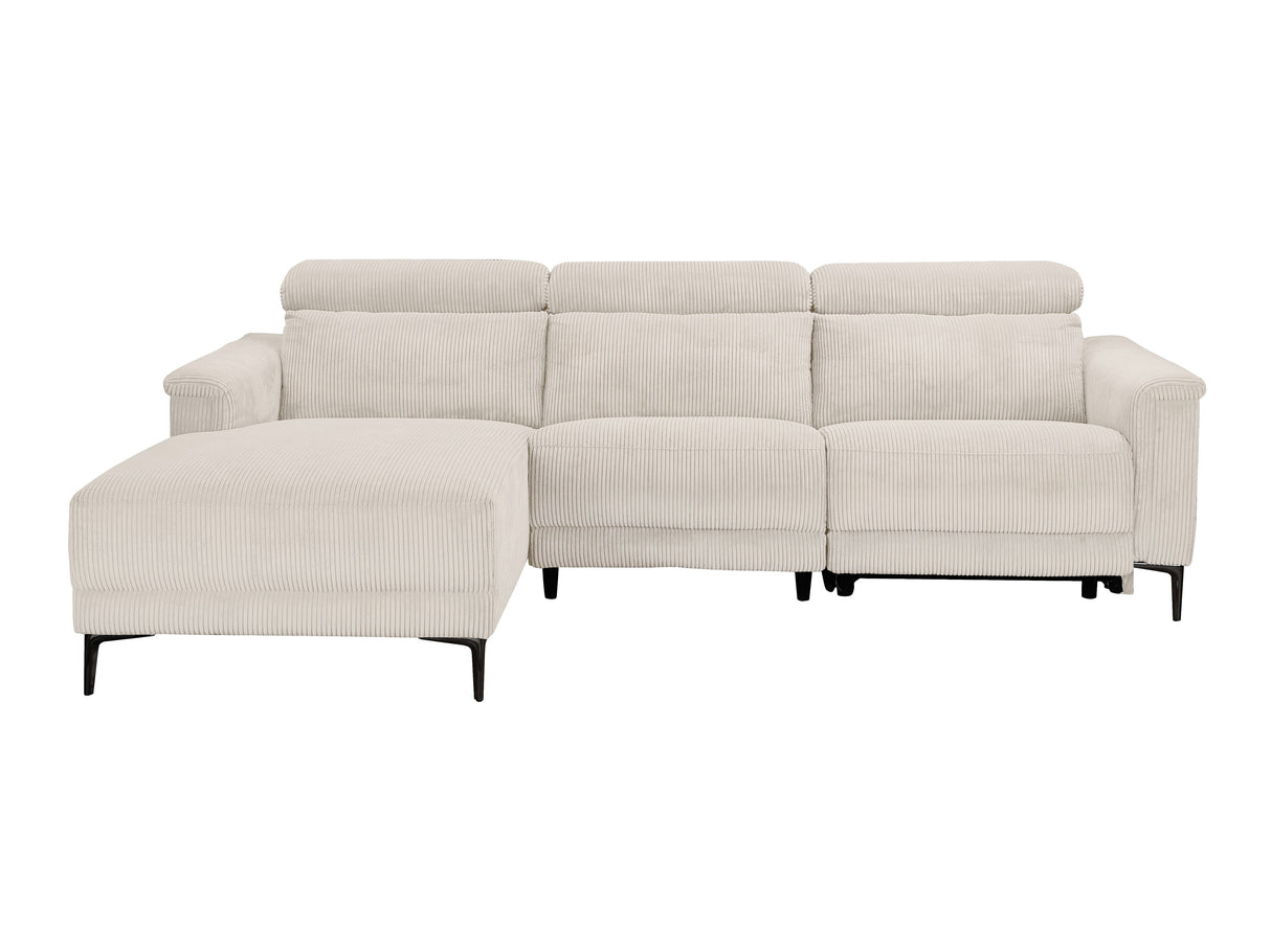 Sillón reclinable de ángulo suave 597445