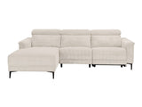 Sillón reclinable de ángulo suave 597445