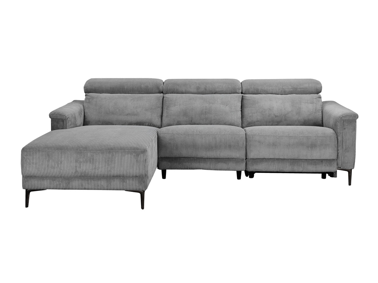 Sillón reclinable de ángulo suave 597445