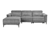 Sillón reclinable de ángulo suave 597445