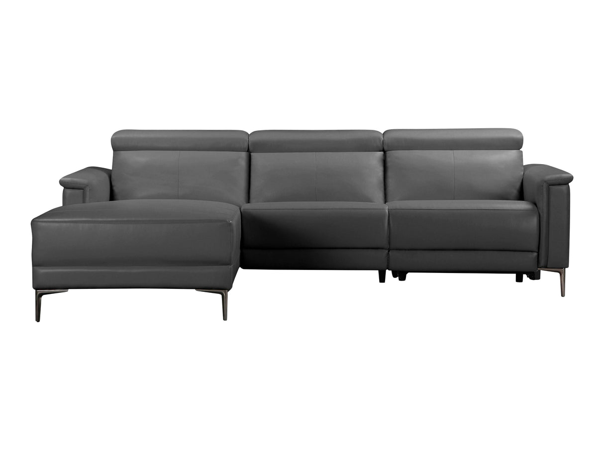 Sillón reclinable de ángulo suave 597445