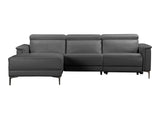 Sillón reclinable de ángulo suave 597445