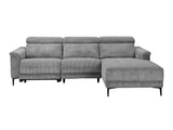 Sillón reclinable de ángulo suave 597445