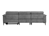 Sillón reclinable de ángulo suave 597445