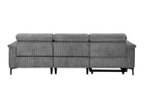 Sillón reclinable de ángulo suave 597445