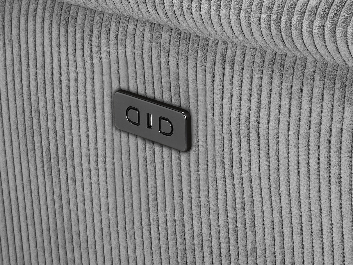 Sillón reclinable de ángulo suave 597445