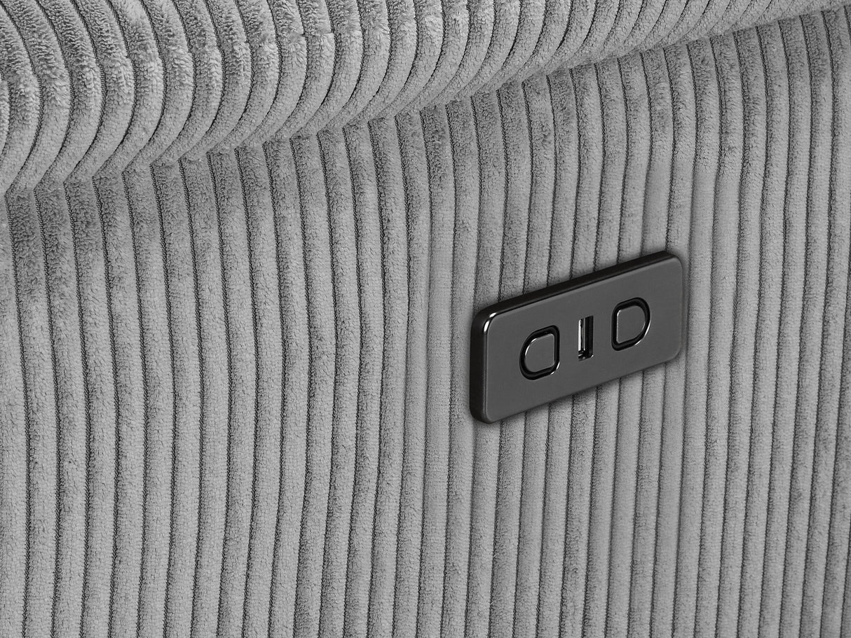 Sillón reclinable de ángulo suave 597445