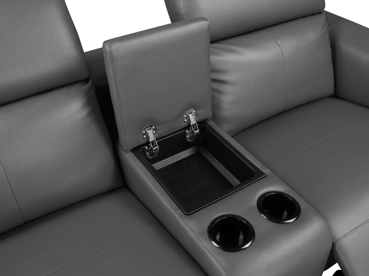 Sofá reclinable 591478