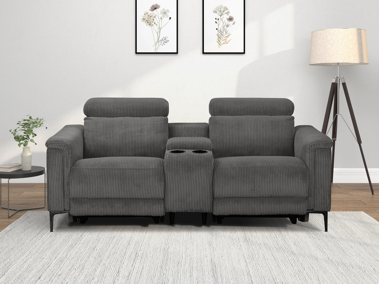 Sofá reclinable 591364