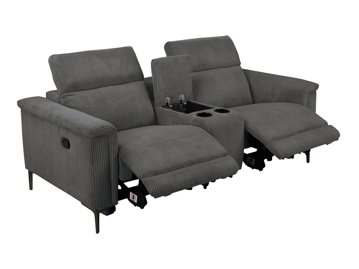 Sofá reclinable 591364