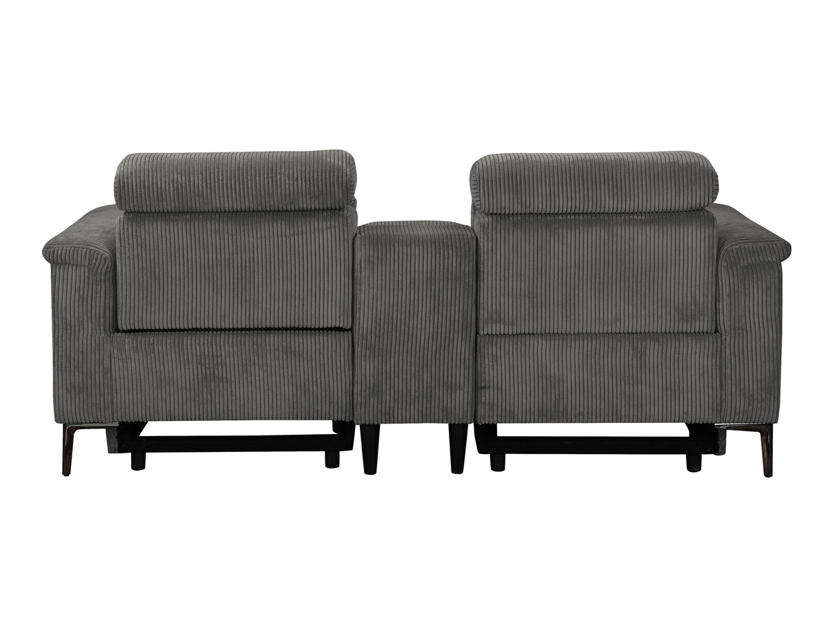 Sofá reclinable 591364