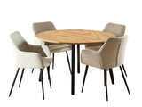 Conjunto de mesas y sillas para comedor 618295 4921268