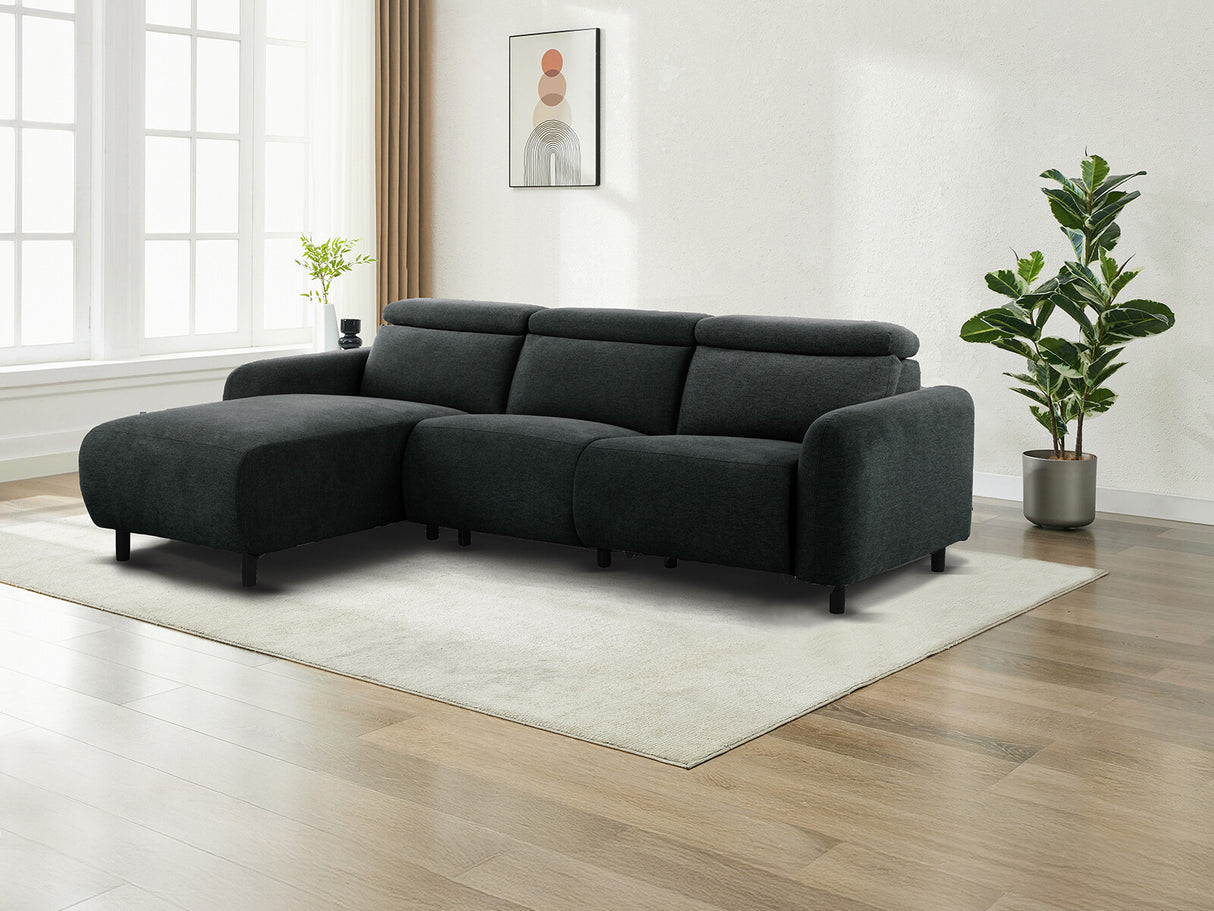 Sillón reclinable de ángulo suave 619908